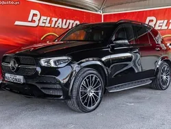 Preto Usado 2020 Mercedes GLE350e | € 68.000 (Preço justo)