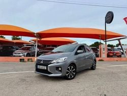 Cinzento Usado 2022 Mitsubishi Space Star Edition | € 13.950 (Preço elevado)