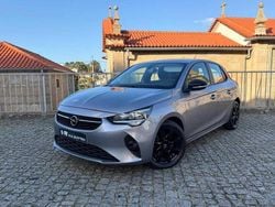 Cinzento Usado 2021 Opel Corsa Edition | € 14.490 (Preço justo)