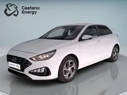 Atlas white Usado 2022 Hyundai i30 Style | € 17.900 (Preço justo)