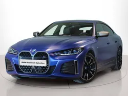 Azul Usado 2022 BMW i4 Comfort Edition Sedan | € 56.946 (Preço justo)