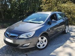 Cinza Usado 2011 Opel Astra Executive Carrinha | € 4.999 (Bom preço)