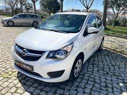 Branco Usado 2019 Opel Karl Citadino | € 8.900 (Bom preço)