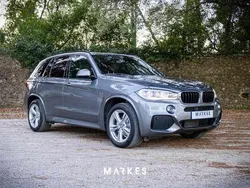 Cinzento Usado 2018 BMW X5 SUV | € 39.750 (Preço elevado)