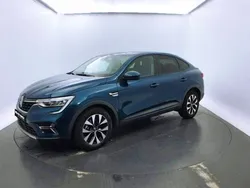 Azul Usado 2022 Renault Arkana Business SUV | € 20.750 (Super Preço)