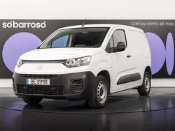Branco Usado 2023 Fiat Doblò Monovolume | € 16.990 (Bom preço)