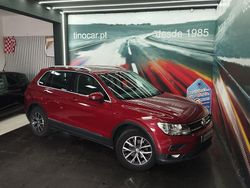 Vermelho Usado 2019 VW Tiguan SUV | € 26.799 (Preço justo)
