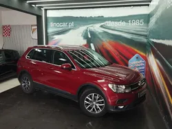 Vermelho Usado 2019 VW Tiguan SUV | € 26.799 (Preço justo)