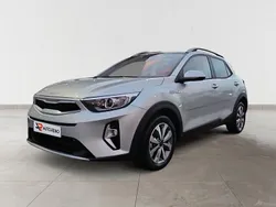 Cinza Usado 2023 Kia Stonic SUV | € 18.090 (Preço justo)