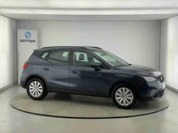 Cinza Usado 2024 Seat Arona Style SUV | € 19.990 (Preço justo)