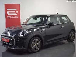 Preto Usado 2023 Mini Cooper SE Citadino | € 21.900 (Super Preço)