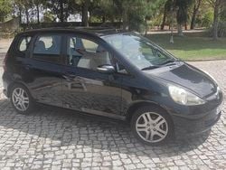 Preto Usado 2006 Honda Jazz Citadino | € 3.250 (Preço justo)
