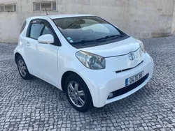 Branco Usado 2009 Toyota iQ Citadino | € 6.250 (Preço justo)