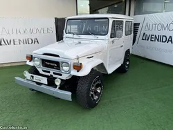 Branco Usado 1986 Toyota Land Cruiser SUV | € 40.000