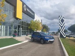 Azul Usado 2021 Dacia Duster SUV | € 19.190 (Preço justo)