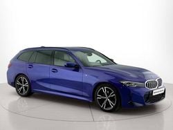 Azul Usado 2023 BMW 320 Shadowline Carrinha | € 38.990 (Preço justo)