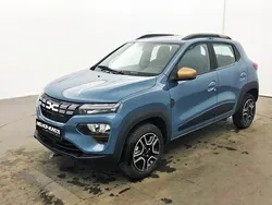 Azul Usado 2023 Dacia Spring Citadino | € 13.500 (Super Preço)