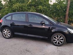 Preto Usado 2008 Citroën C4 | € 7.990 (Caro)