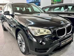 Preto Usado 2015 BMW X1 Sport Line SUV | € 16.300 (Super Preço)