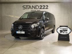 Preto Usado 2022 Mercedes Vito Monovolume | € 44.750 (Caro)