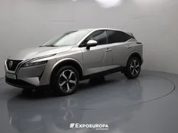Cinzento Usado 2022 Nissan Qashqai SUV | € 26.990 (Preço justo)
