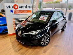 Preto Usado 2022 Renault Zoe Evolution Citadino | € 17.400 (Preço justo)