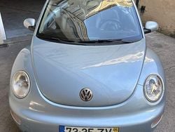 Usado 2005 VW Beetle Cabrios | € 5.999 (Preço justo)