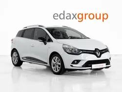 Branco Usado 2018 Renault Clio IV Carrinha | € 8.490 (Super Preço)