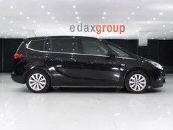 Preto Usado 2019 Opel Zafira Life Van | € 10.790