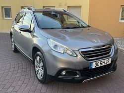 Usado 2016 Peugeot 2008 Style SUV | € 9.500 (Bom preço)