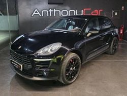 Preto Usado 2014 Porsche Macan SUV | € 34.990 (Preço justo)