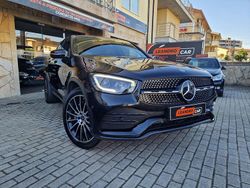 Preto Usado 2021 Mercedes GLC300 AMG SUV | € 41.990 (Caro)