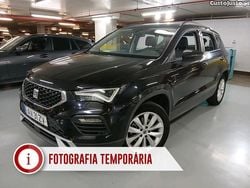Preto Usado 2023 Seat Ateca Style SUV | € 21.990 (Preço justo)