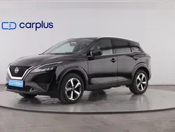Preto Usado 2023 Nissan Qashqai N-Connecta SUV | € 28.500 (Preço justo)
