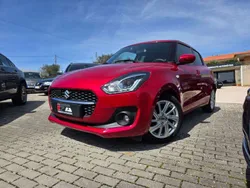 Vermelho Usado 2023 Suzuki Swift | € 17.900