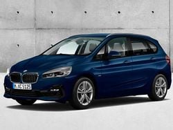 Azul mediterranean metalizada Usado 2018 BMW 216 Active Tourer Monovolume | € 20.946 (Caro)
