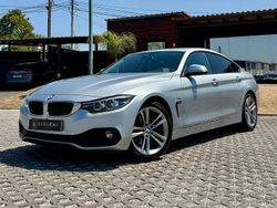 Cinza Usado 2018 BMW 420 Gran Coupé Coupé | € 24.990 (Preço justo)