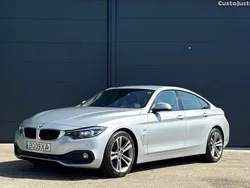 Cinza Usado 2019 BMW 418 Sport Line Coupé | € 21.500 (Super Preço)