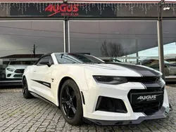 Branco Usado 2019 Chevrolet Camaro Cabrios | € 48.000