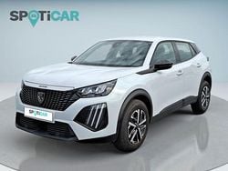 Branco Usado 2024 Peugeot 2008 Active SUV | € 20.690 (Preço justo)