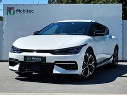Branco Usado 2021 Kia EV6 4 SUV | € 29.800