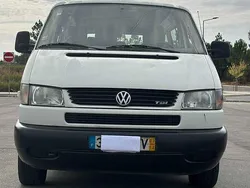 Usado 2003 VW T4 Van | € 7.000