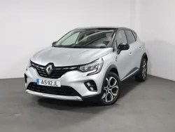 Branco Usado 2022 Renault Captur SUV | € 17.980 (Bom preço)