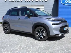 Cinzento Usado 2024 Citroën C3 Aircross PureTech SUV | € 17.950 (Preço justo)