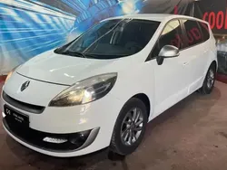 Branco Usado 2012 Renault Grand Scénic III Dynamique Monovolume | € 9.999 (Preço elevado)