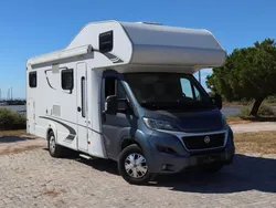 Cinzento Usado 2015 Fiat Ducato Van | € 49.990 (Caro)