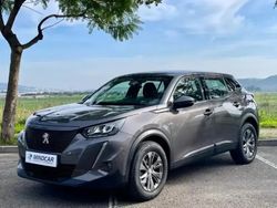 Cinza Usado 2020 Peugeot 2008 Active SUV | € 22.480 (Caro)