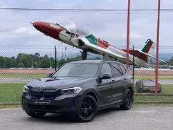 Cinza Usado 2021 BMW iX3 M Sport SUV | € 37.990 (Preço justo)