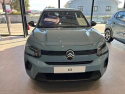 Azul Novo 2025 Citroën C3 Citadino | € 16.350 (Super Preço)