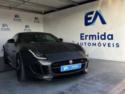 Preto Usado 2015 Jaguar F-Type R Coupé | € 89.990